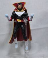 Count Nefaria (Marvel Universe) Custom Action Figure
