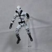 Ghost (Marvel Universe) Custom Action Figure