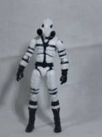 Ghost (Marvel Universe) Custom Action Figure
