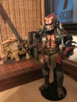 Kromm (Predator) Custom Action Figure