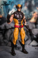 Dark Wolverine - Daken - Thunderbolts (Marvel Legends) Custom Action Figure