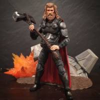 Endgame Thor (Marvel Legends) Custom Action Figure