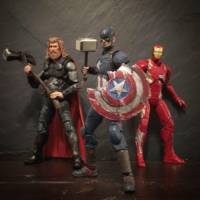Endgame Thor (Marvel Legends) Custom Action Figure