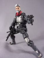 Blackjack (G.I. Joe) Custom Action Figure