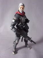 Blackjack (G.I. Joe) Custom Action Figure