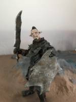 Yarşul (Lord of the Rings) Custom Action Figure
