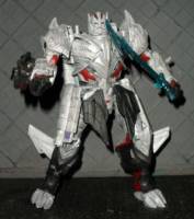 Megatron G1 (Transformers) Custom Action Figure