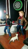 Mvp (My Heroes) Custom Action Figure [Why did u take my box, MVP?]