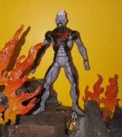 Wildstar 1.5 (Image) Custom Action Figure