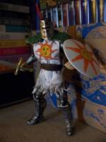solaire (Marvel Legends) Custom Action Figure