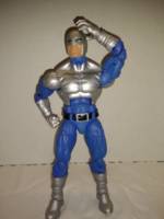 Avalanche (Marvel Legends) Custom Action Figure