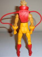 Pyro (Marvel Legends) Custom Action Figure