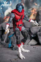 Nightcrawler - Kurt Wagner (Marvel Legends) Custom Action Figure