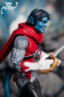 Nightcrawler - Kurt Wagner (Marvel Legends) Custom Action Figure