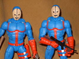 Hellfire Club Soldiers (Marvel Legends) Custom Action Figure
