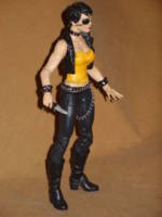 Callisto (Marvel Legends) Custom Action Figure