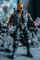 Rage - Elvin Daryl Haliday (Marvel Legends) Custom Action Figure