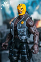 Rage - Elvin Daryl Haliday (Marvel Legends) Custom Action Figure