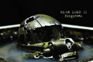 MS-06 ZAKU II Gundam Exceed Diorama (Gundam) Custom Diorama / Playset