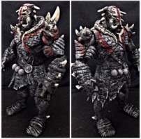 Kurse, Thor: Dark World (Marvel Legends) Custom Action Figure