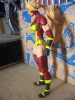 jessie quick (Marvel Legends) Custom Action Figure