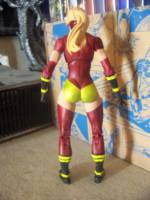 jessie quick (Marvel Legends) Custom Action Figure