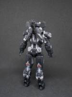 MCU War Machine Mark IV (Marvel Universe) Custom Action Figure