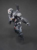 MCU War Machine Mark IV (Marvel Universe) Custom Action Figure