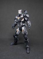 MCU War Machine Mark IV (Marvel Universe) Custom Action Figure