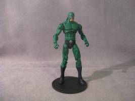 Green Giant (Independent Comics) Custom Action Figure
