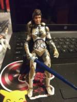 Valkyrie MCU 3.75 scale (Marvel Universe) Custom Action Figure