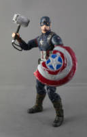 Endgame Captain America (Marvel Legends) Custom Action Figure