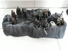 Gunner Mudtrooper (Mimban battle) (Star Wars) Custom Action Figure