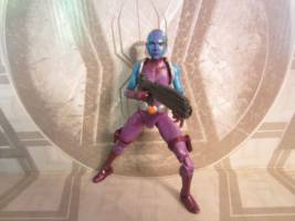 Nebula (comics; Dark Guardians) (Marvel Legends) Custom Action Figure
