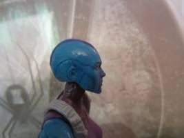 Nebula (comics; Dark Guardians) (Marvel Legends) Custom Action Figure