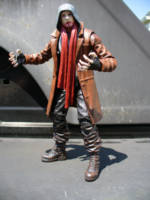 Jared Nomak - Reaper (Marvel Legends) Custom Action Figure