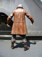 Jared Nomak - Reaper (Marvel Legends) Custom Action Figure