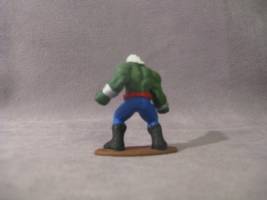 Maestro (Marvel Universe) Custom Miniature / Figurine
