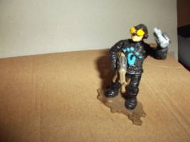 Lobster Johnson (Hellboy) Custom Action Figure