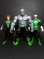 Hannu (DC Universe) Custom Action Figure