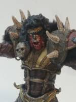 Garagos The Maneater (Spawn) Custom Action Figure