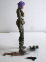 Lt. Amilyn Holdo - Resistance Marine (Star Wars) Custom Action Figure [Right View]