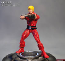 Cobra (Space Adventure Cobra) Custom Action Figure