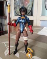 Santamu (Street Fighter) Custom Action Figure
