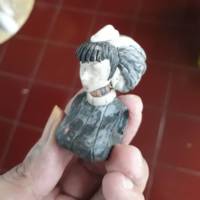 Santamu (Street Fighter) Custom Action Figure