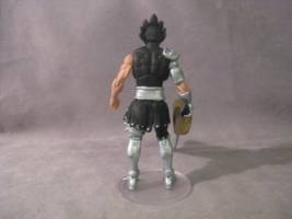 Korvus (Marvel Universe) Custom Action Figure