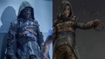 Ragman, Arrowverse (Arrow) Custom Action Figure