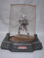 Star Wars BOBA FETT SILVER Titanium Metals Edition (Star Wars) Custom Action Figure
