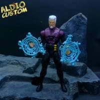 Bastion (Sebastion gilberti) (X-Men) Custom Action Figure