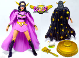 Super Inday (Marvel Legends) Custom Action Figure